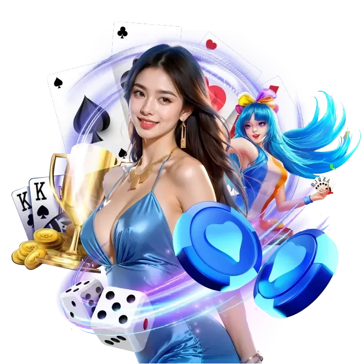 Hình minh họa chuyên mục game bài của 789Win