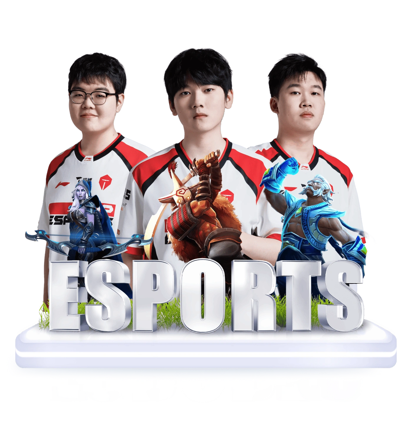 Hình minh họa chuyên mục esports của 789Win