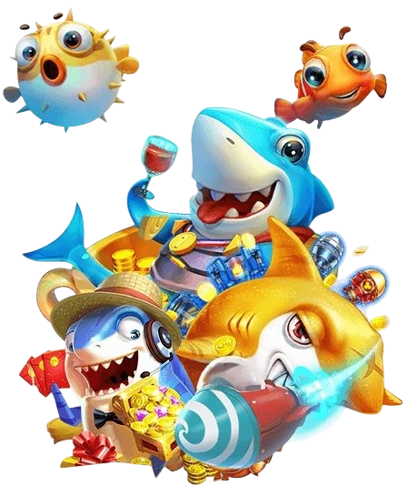 Hình minh họa chuyên mục bắn cá của 789Win