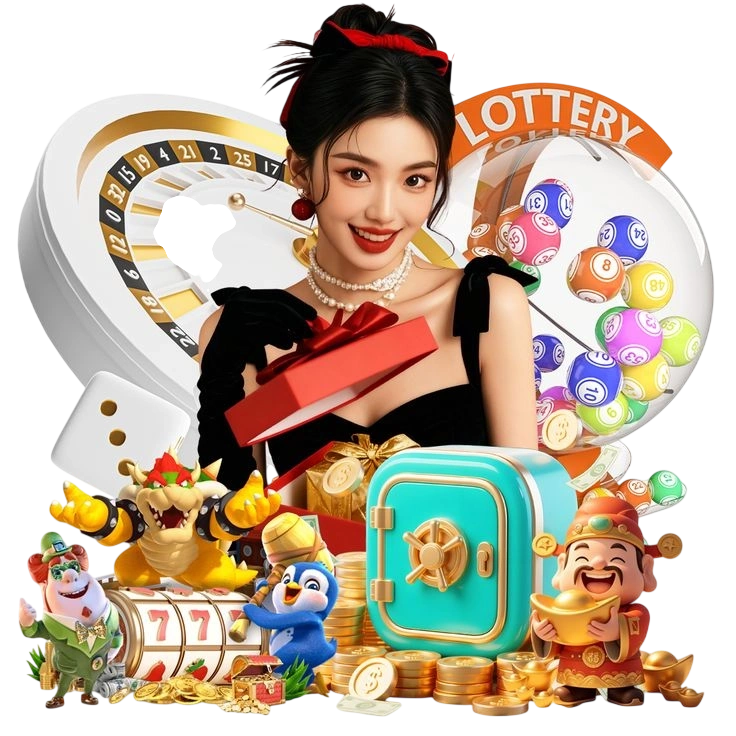 Hình minh họa chuyên mục xổ số của 789Win